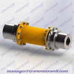 Cúpláil Fearas WGT Le Feadán Spásaire